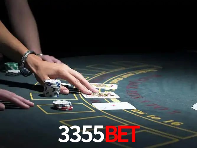 Sinta a adrenalina dos jogos de cassino com 3355bet